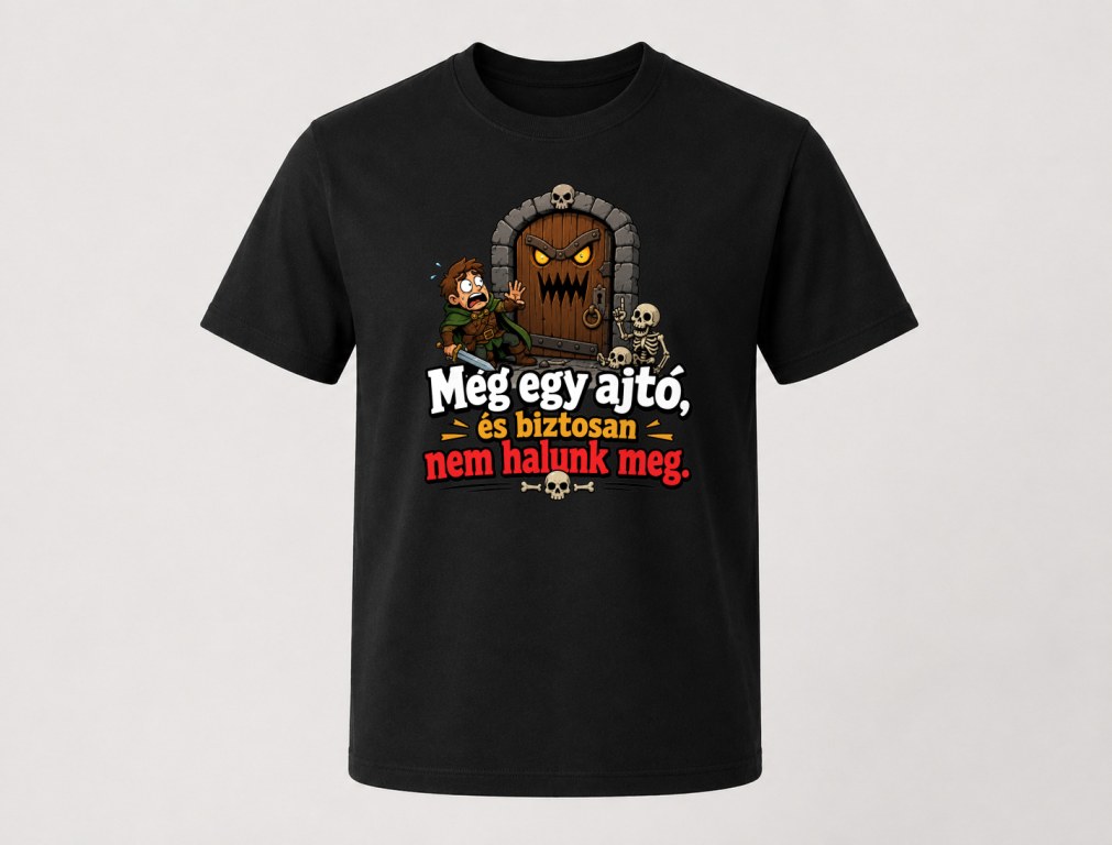 Még egy ajtó