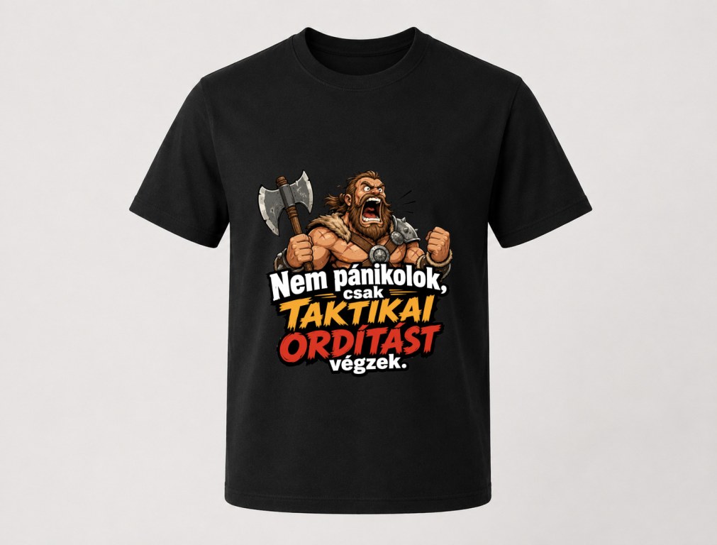 Nem pánikolok