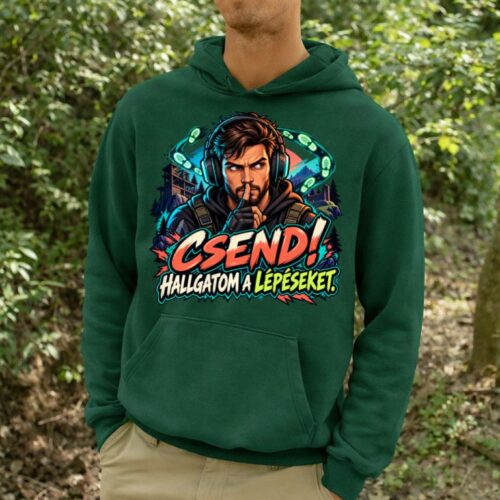 009 csend