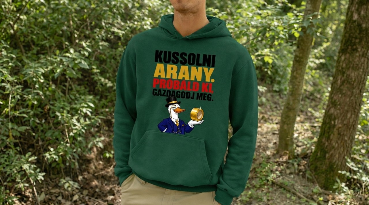 18 kussolni arany