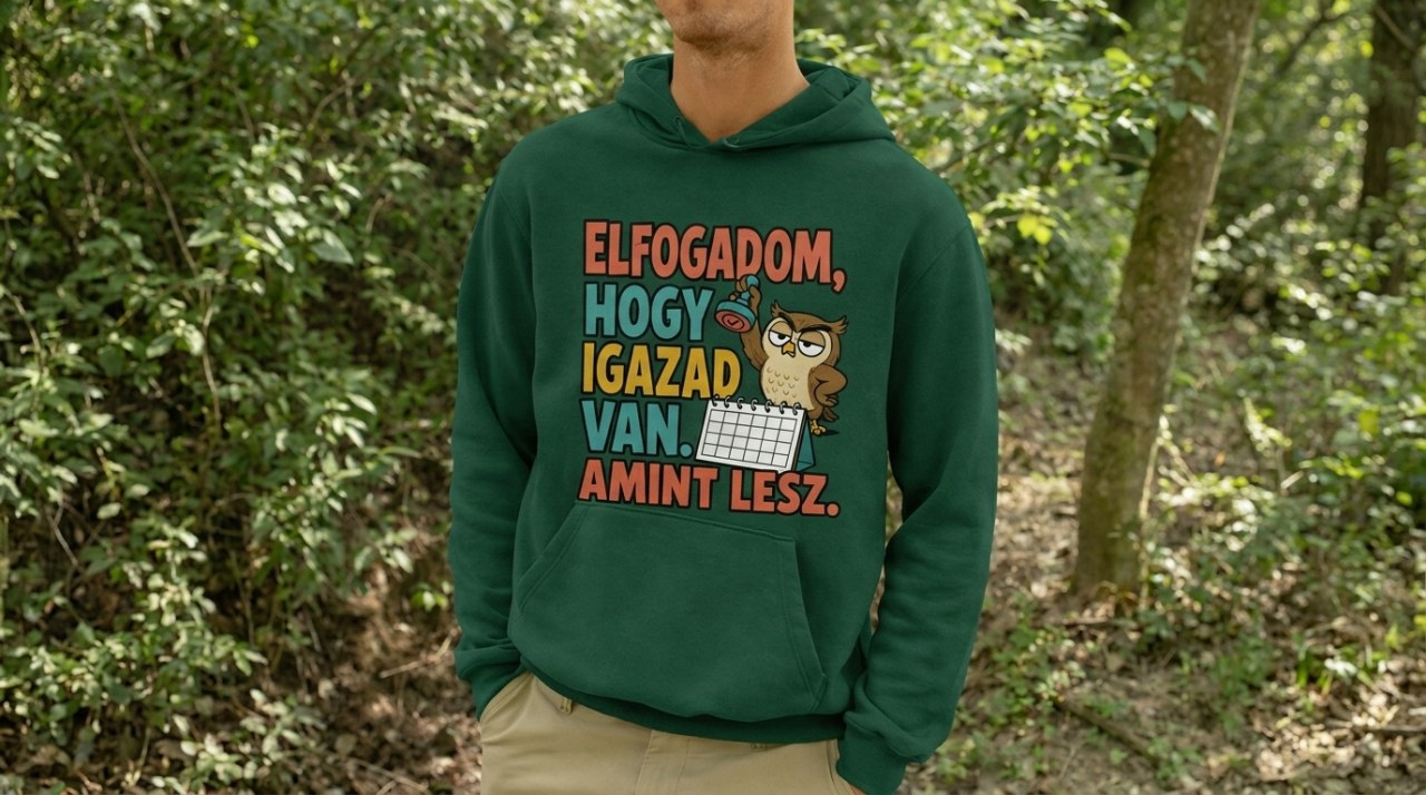 25 elfogadom hogy igazad van