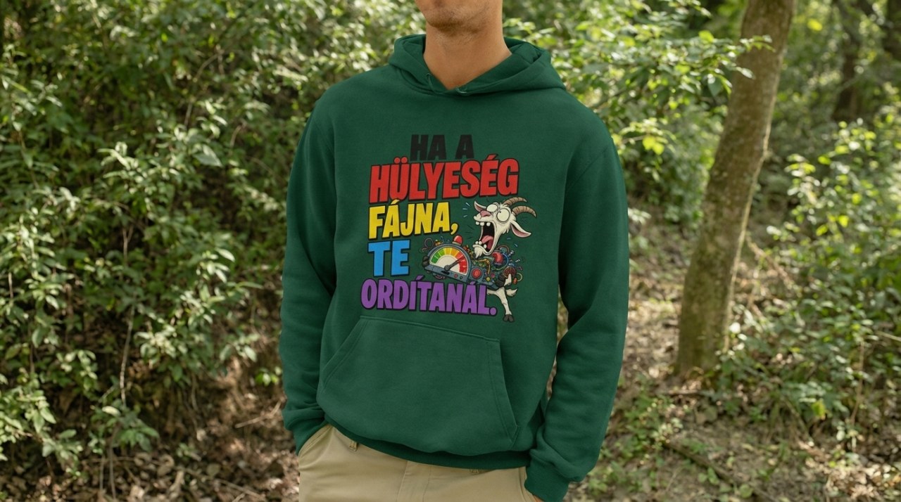 36 ha a hulyeseg fajna