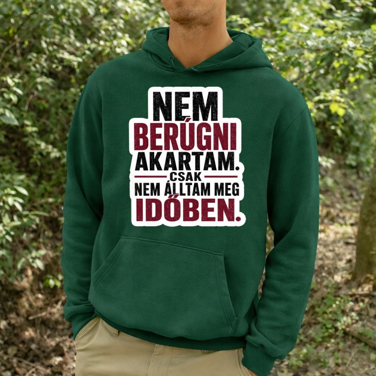 79 nem alltam meg idoben