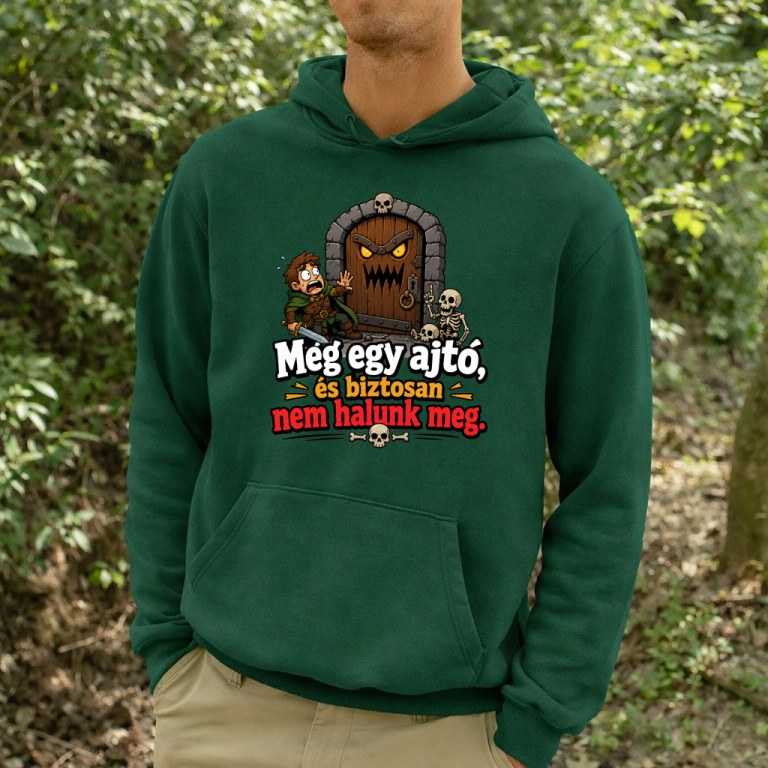 Még egy ajtó