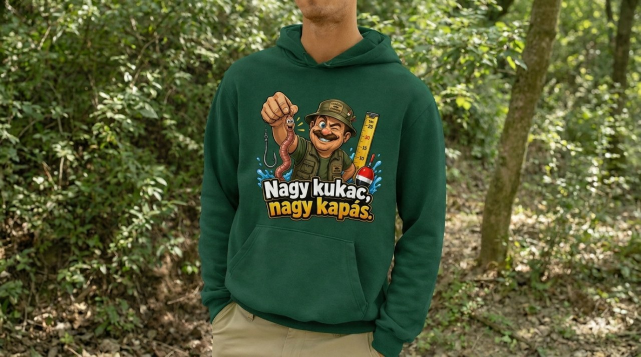 Nagy kukac, nagy kapás