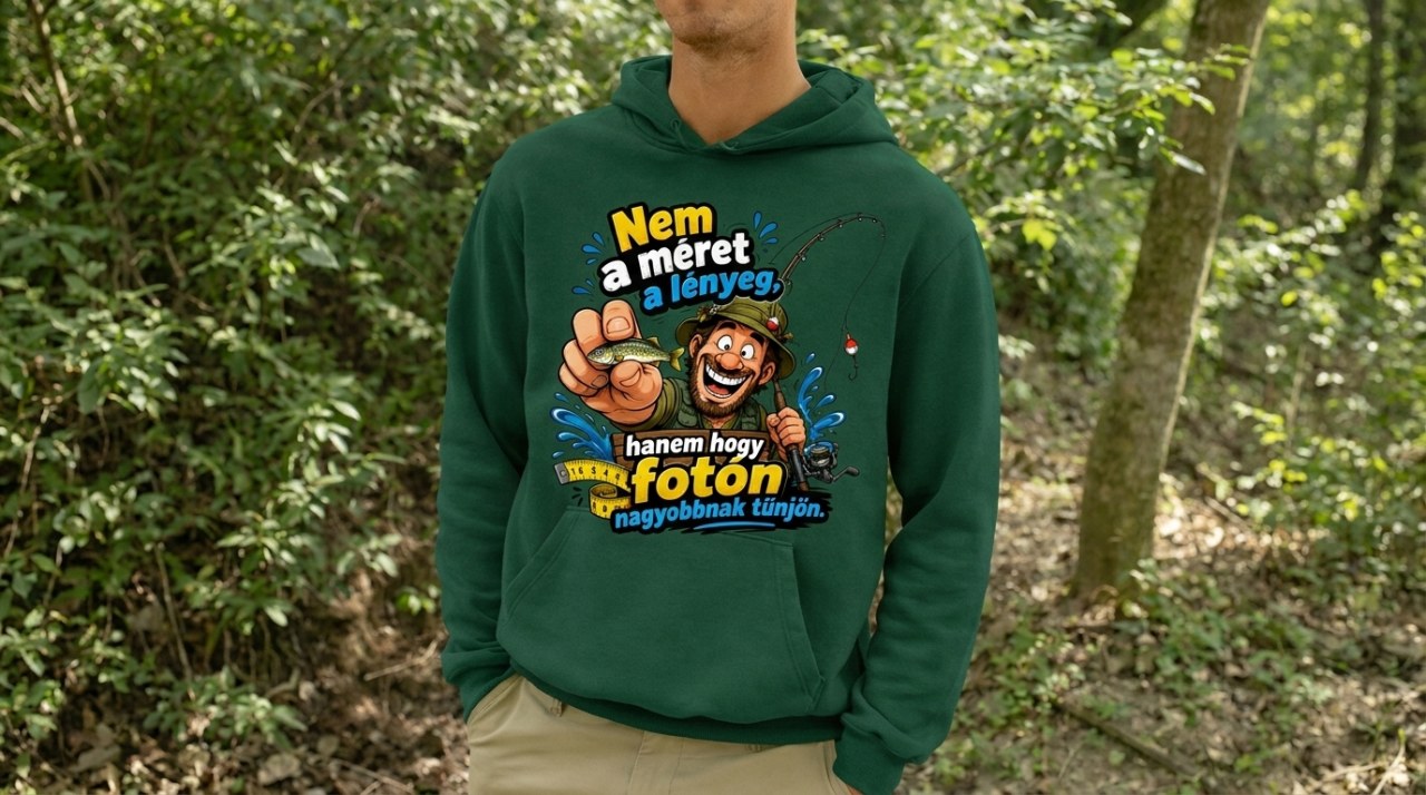 Nem a méret a lényeg, hanem hogy fotón nagyobbnak tűnjön