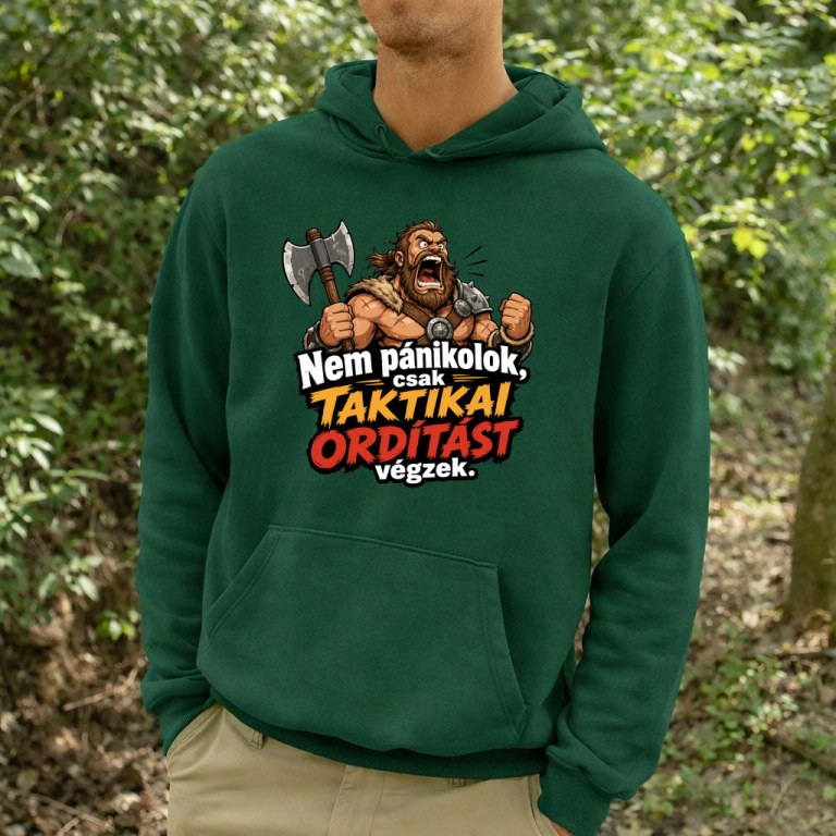 Nem pánikolok