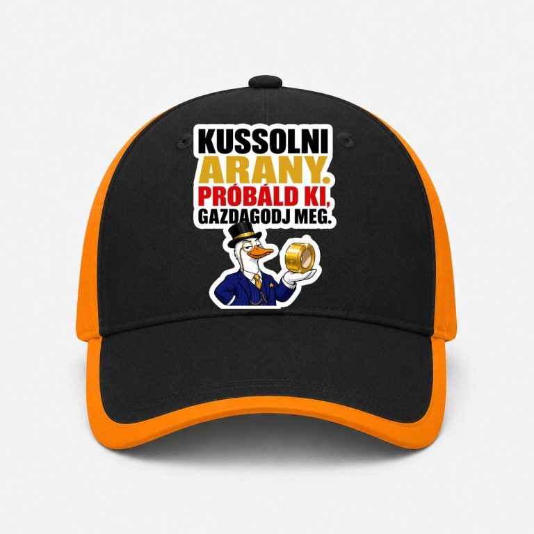 18 kussolni arany