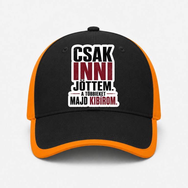 71 csak inni jottem