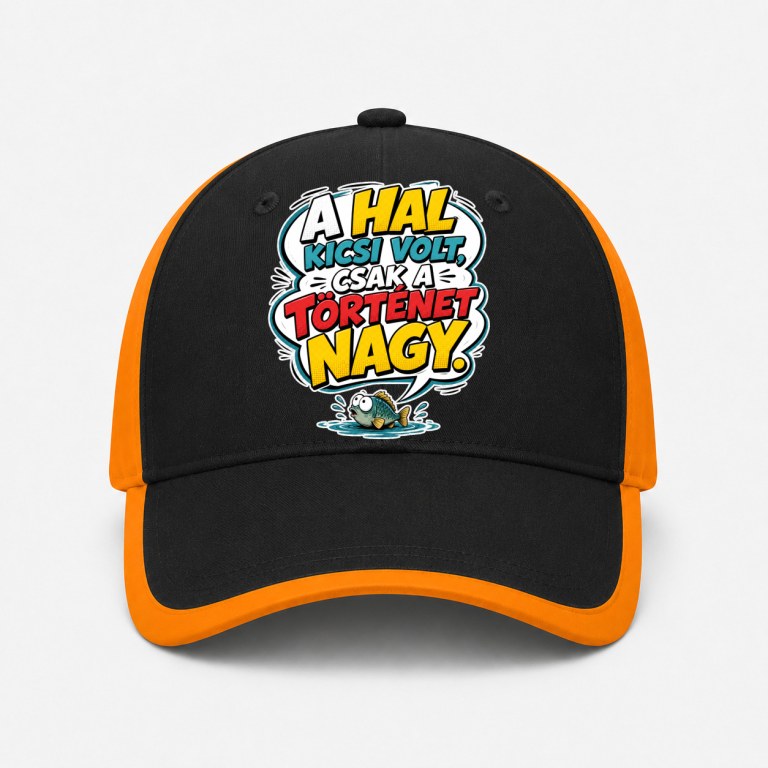 A hal kicsi volt, csak a történet nagy