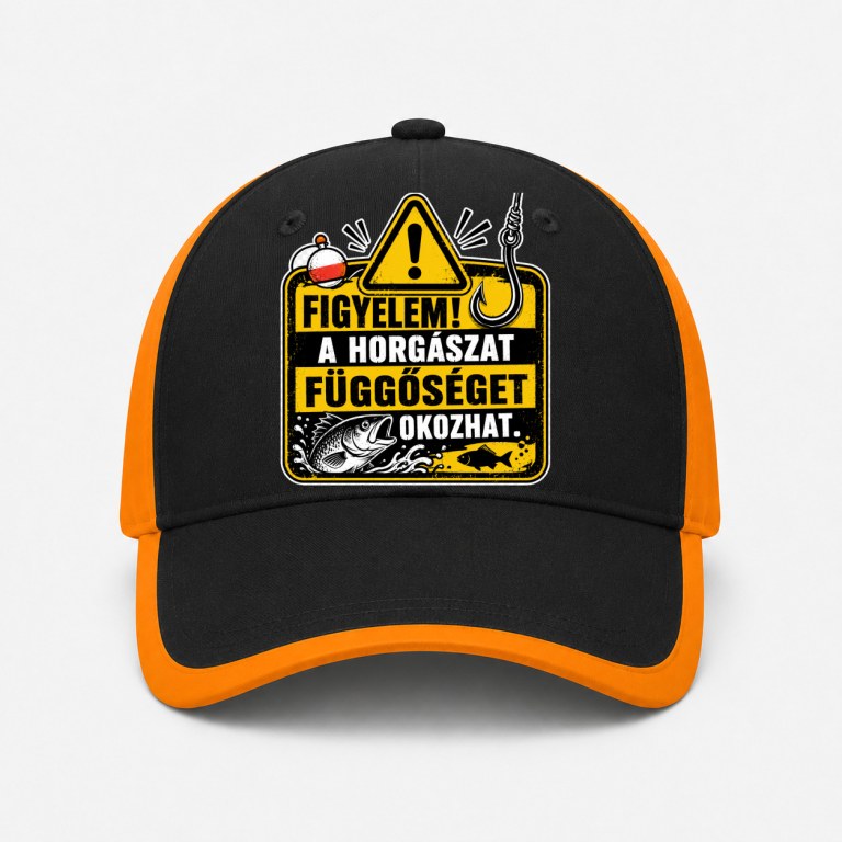 Figyelem, a horgászat függőséget okozhat!