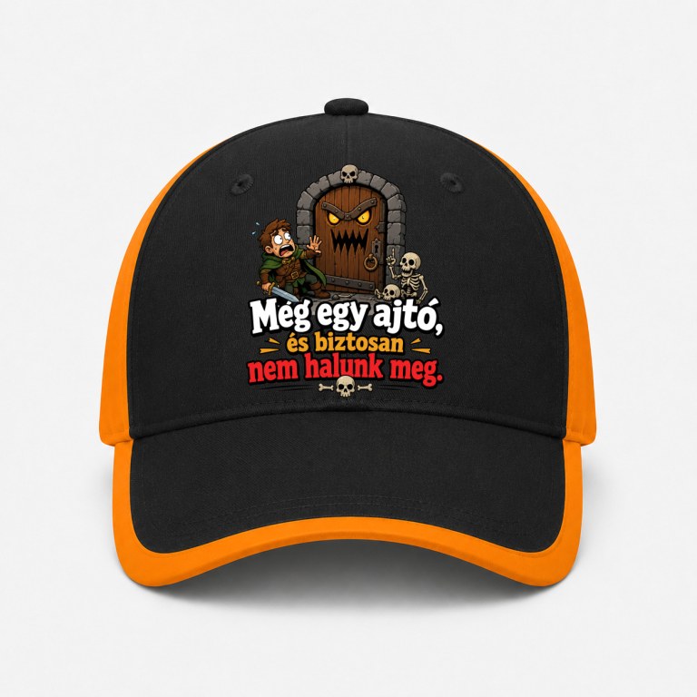 Még egy ajtó