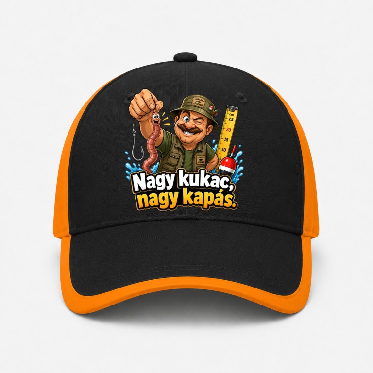 Nagy kukac, nagy kapás