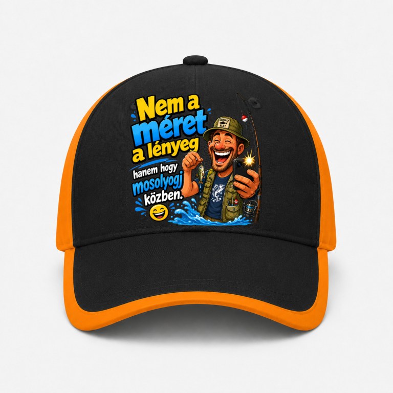 Nem a méret a lényeg, hanem hogy mosolyogj közben