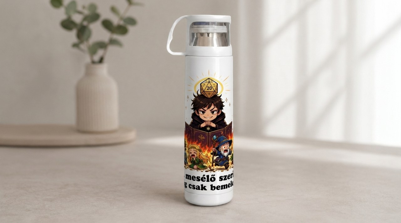 A mesélő szerint ez még csak bemelegítés