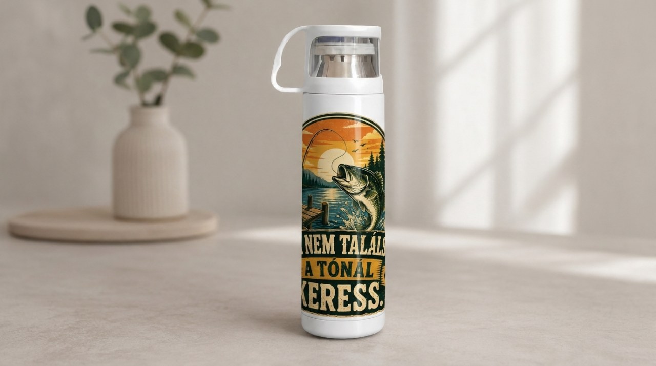 Ha nem találsz, a tónál keress