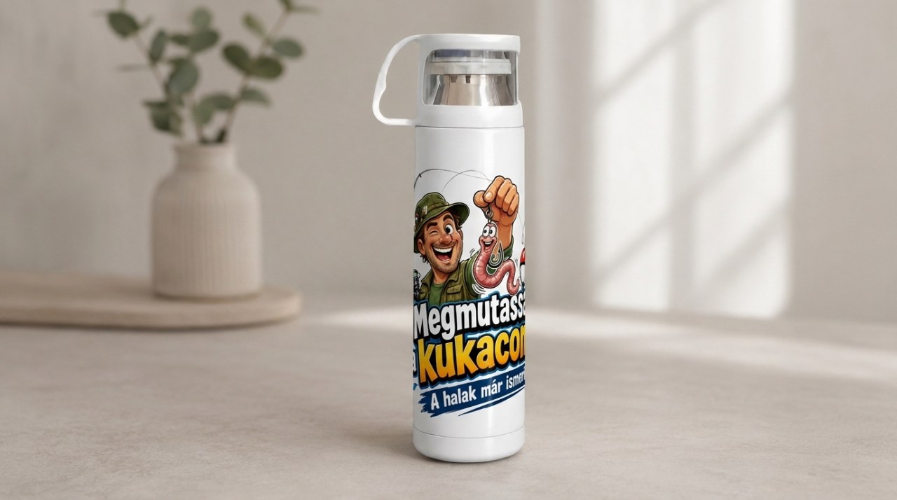 Megmutassam a kukacom? A halak már ismerik
