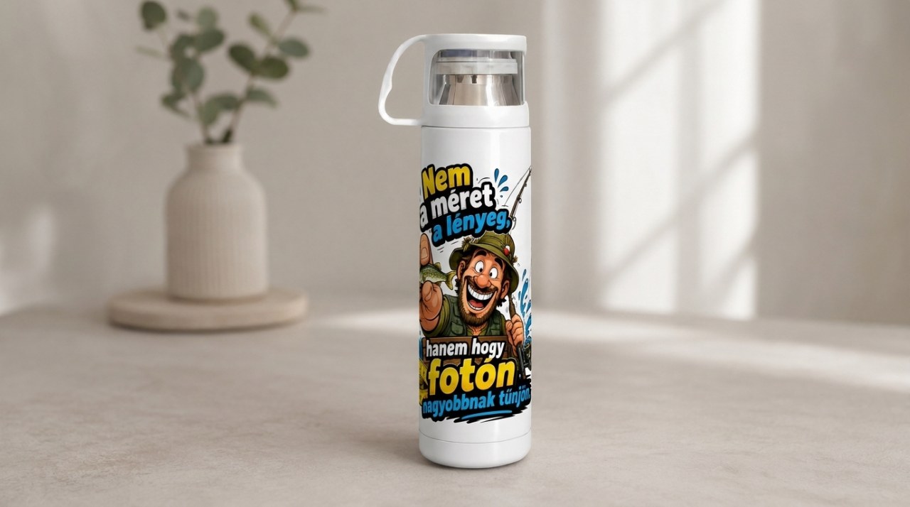 Nem a méret a lényeg, hanem hogy fotón nagyobbnak tűnjön