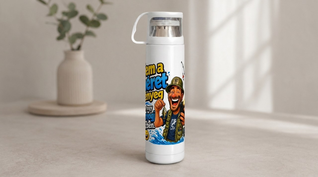 Nem a méret a lényeg, hanem hogy mosolyogj közben