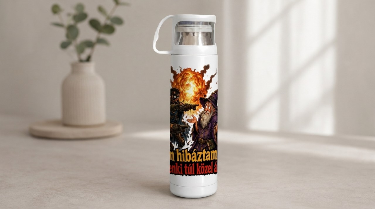 Nem hibáztam, mindenki túl közel állt
