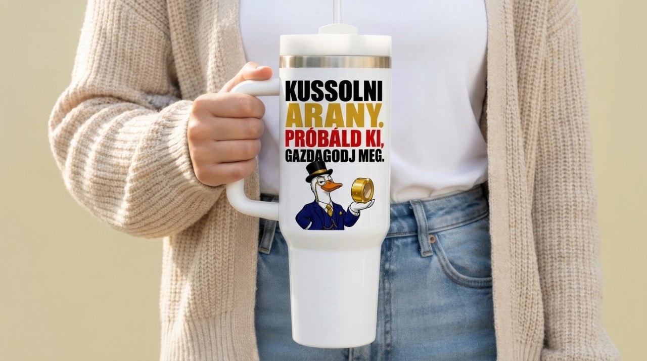 18 kussolni arany