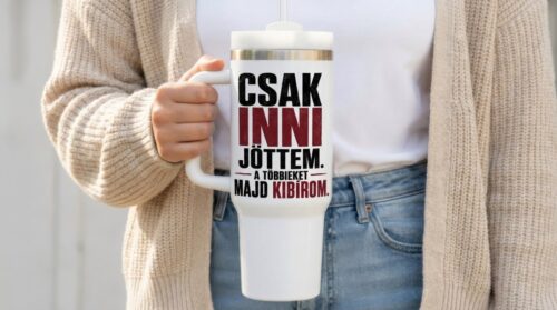 71 csak inni jottem