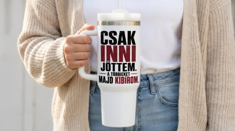 71 csak inni jottem
