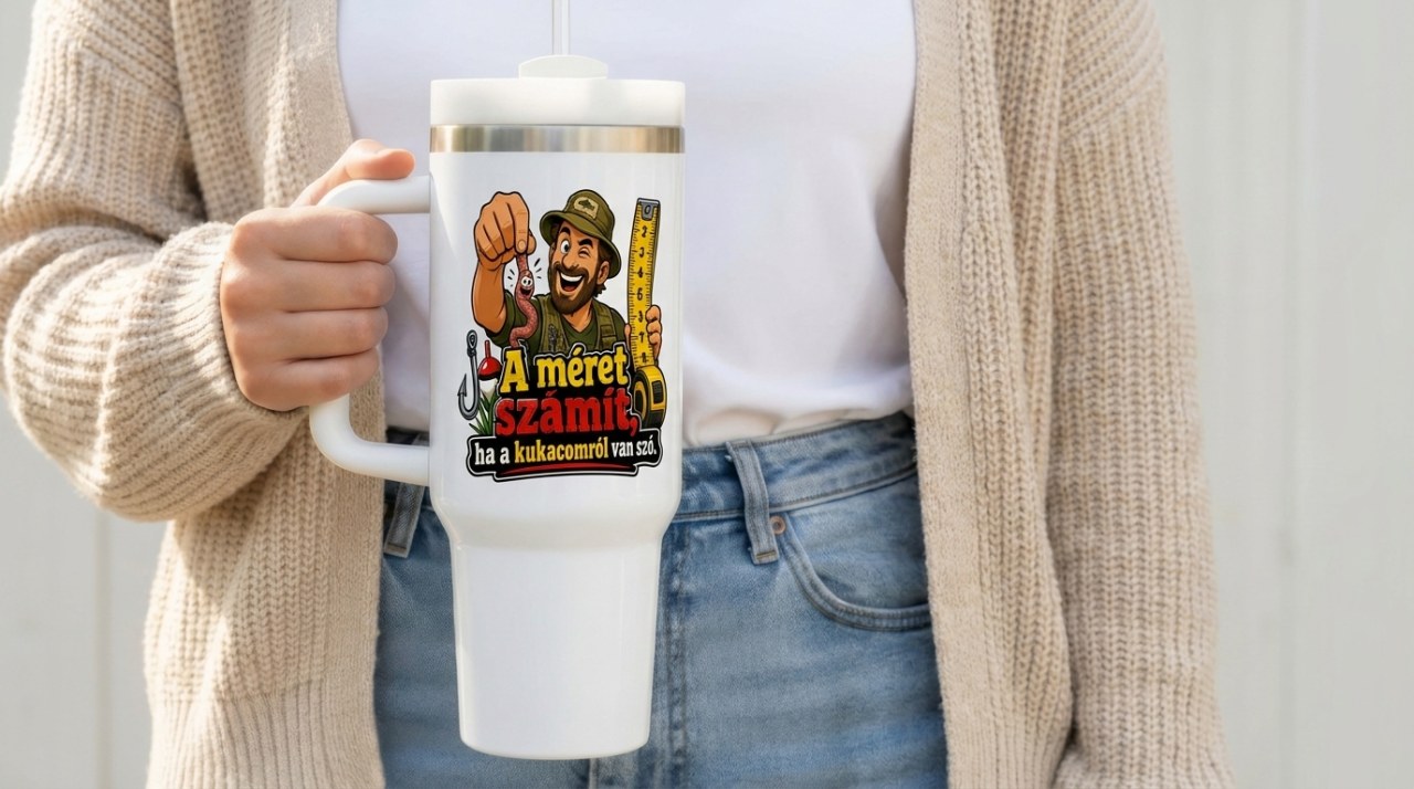 A méret számít, ha a kukacomról van szó