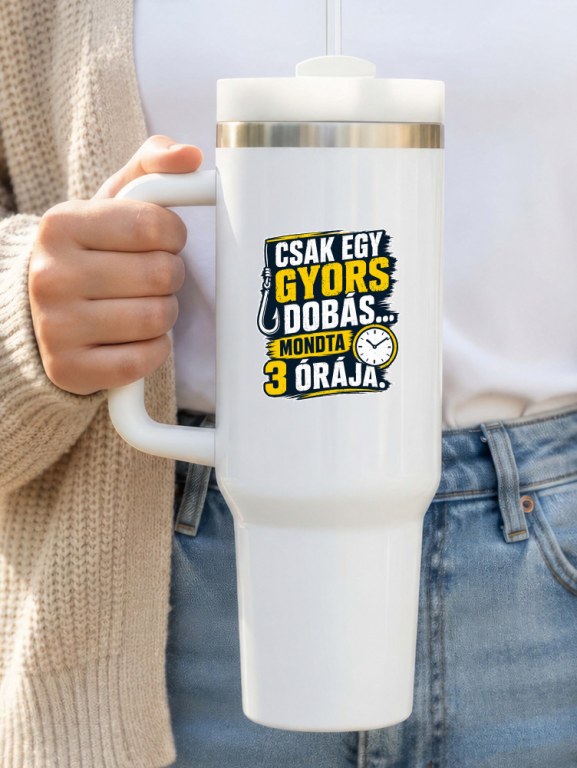 Csak egy gyors dobás