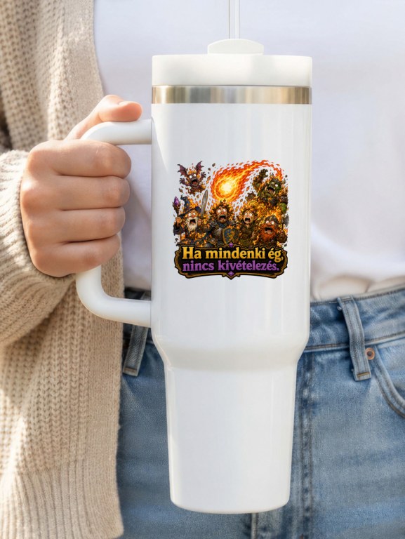 Ha mindenki ég nincs kivételezés