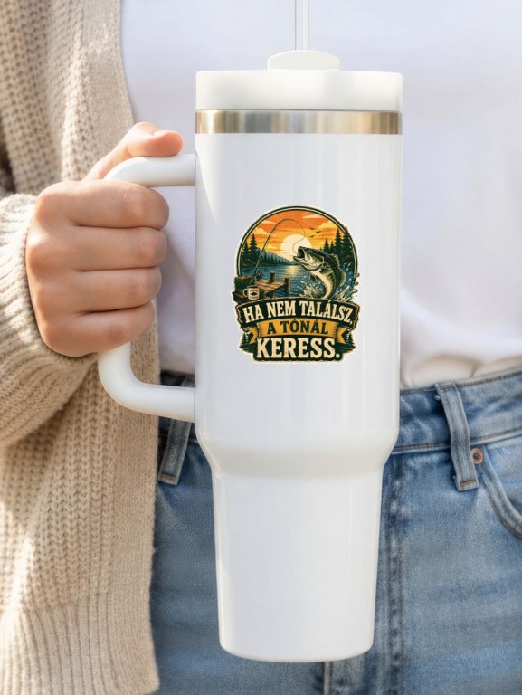 Ha nem találsz, a tónál keress