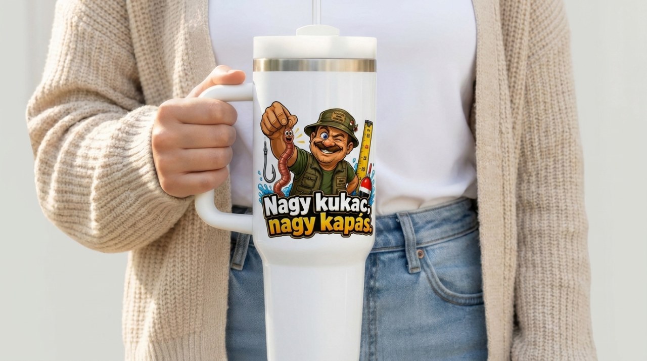 Nagy kukac, nagy kapás