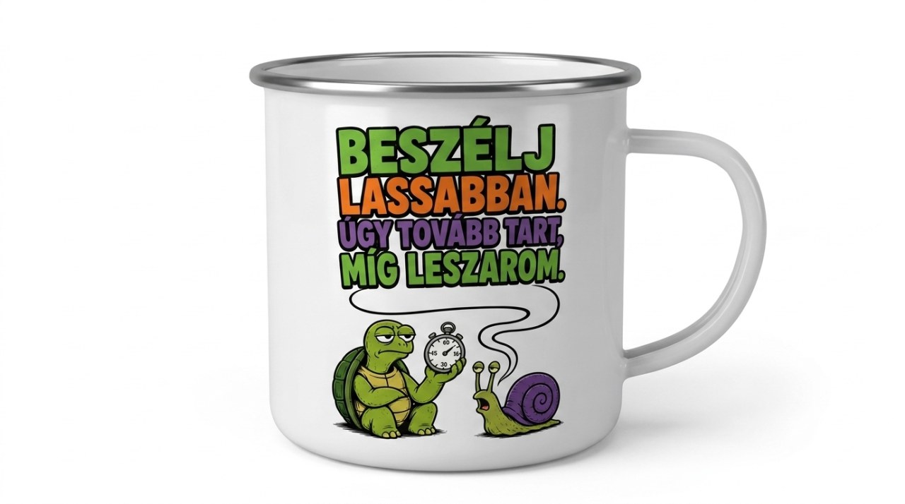 12 beszelj lassabban