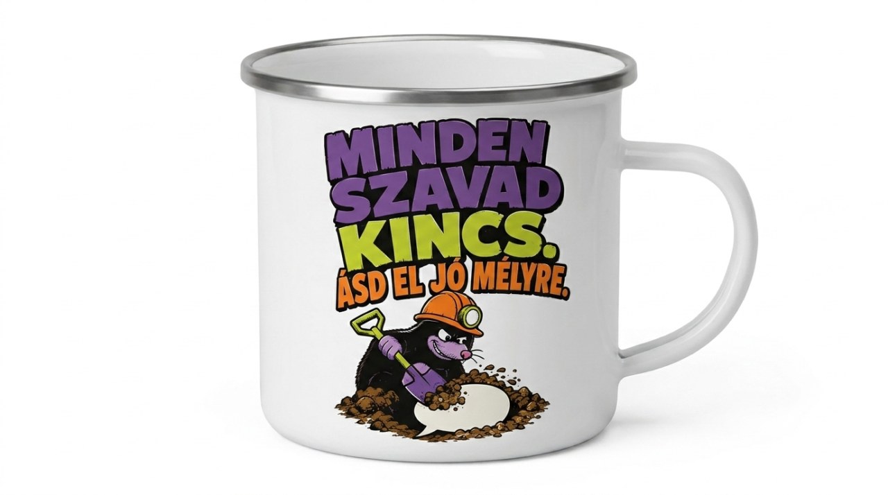 22 minden szavad kincs