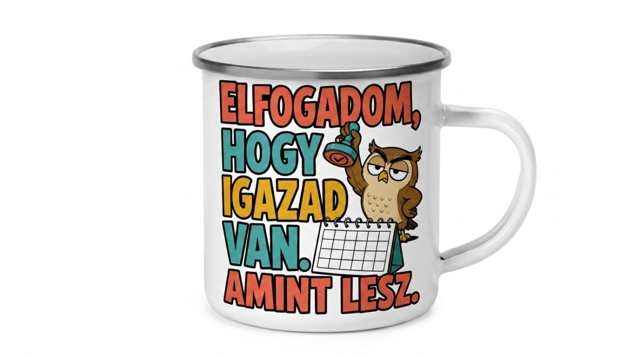 25 elfogadom hogy igazad van