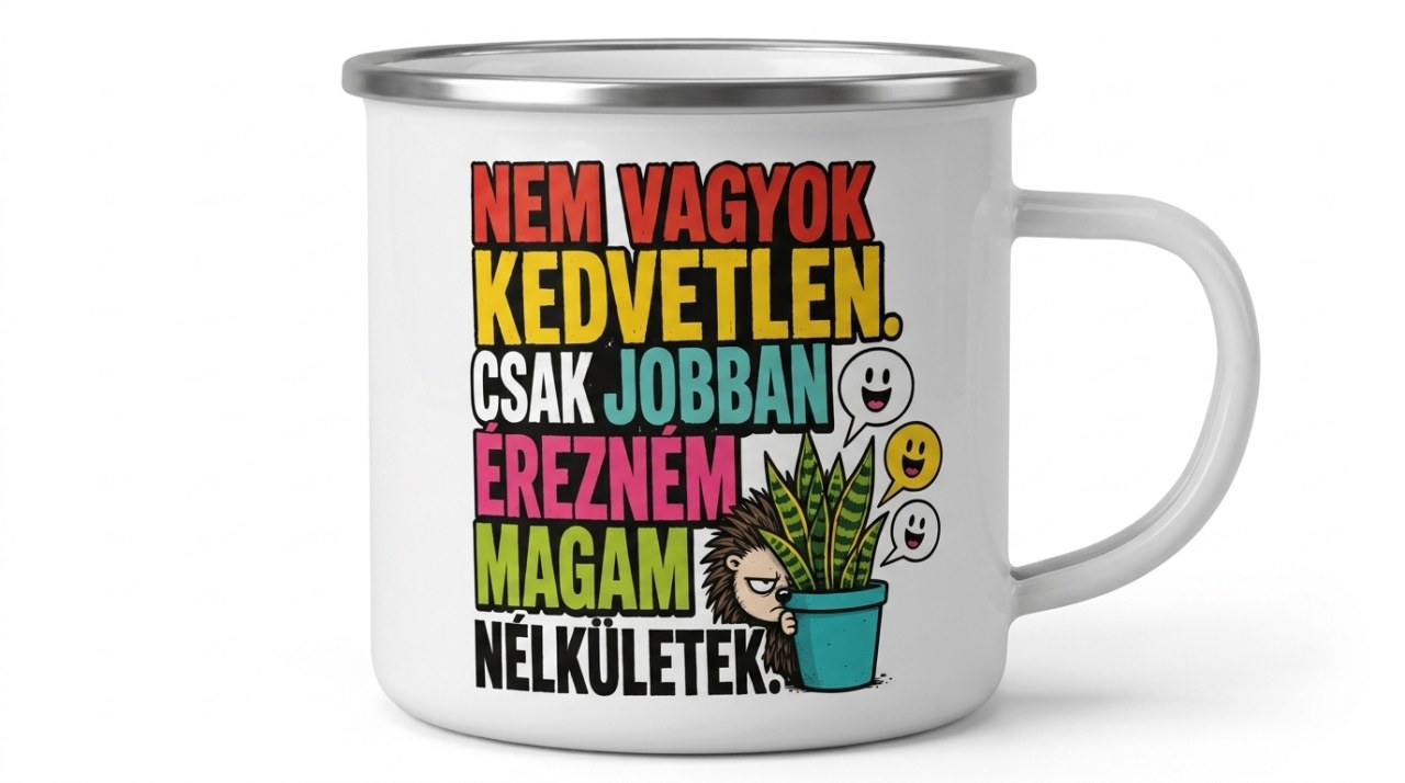 54 jobban erezem magam nelkuletek