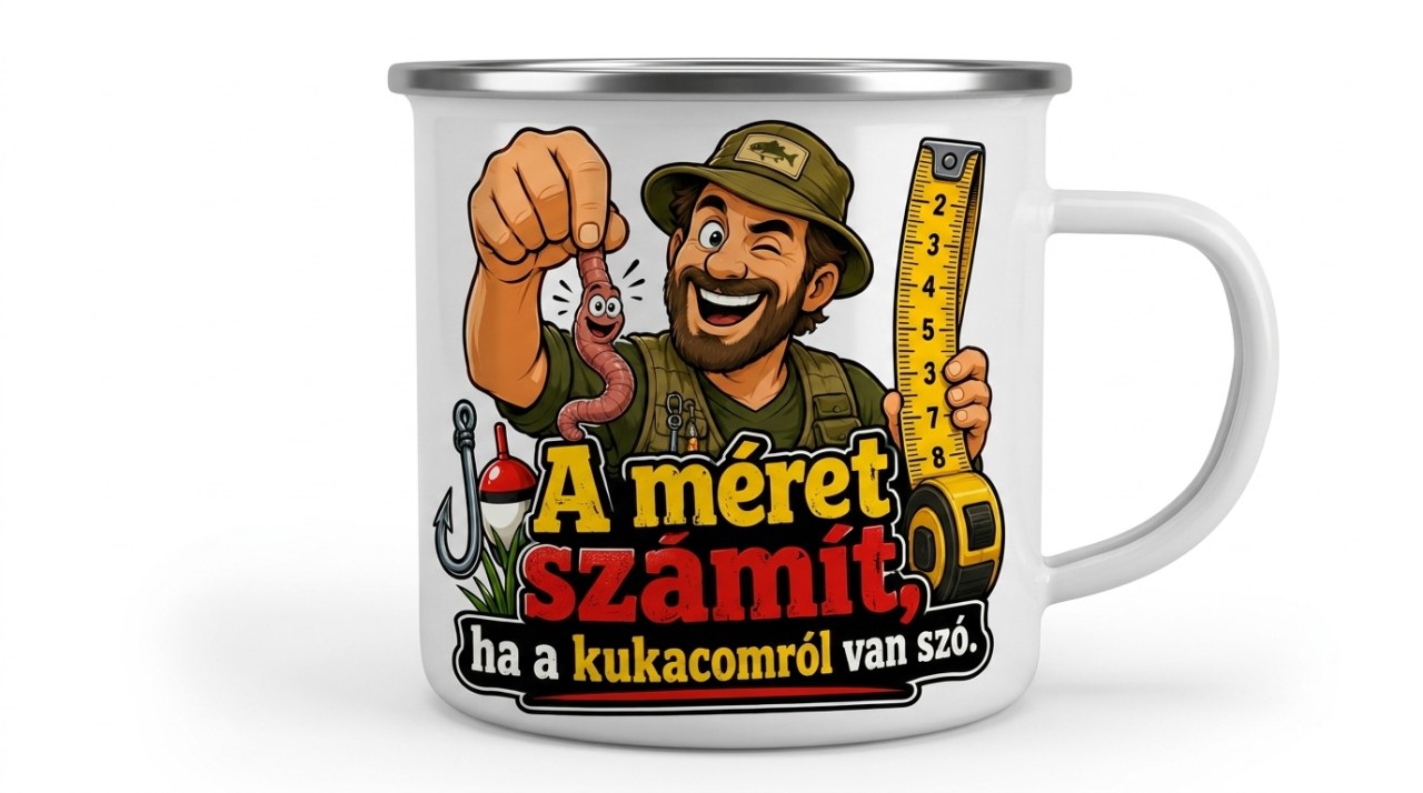 A méret számít, ha a kukacomról van szó