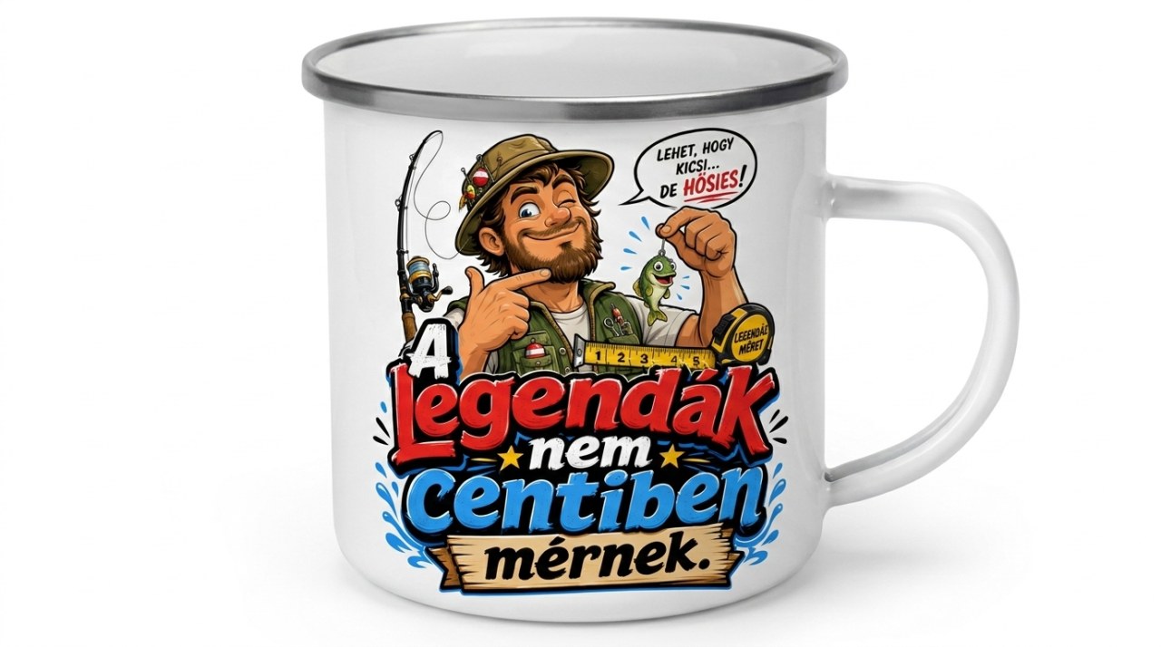 Lehet, hogy kicsi, de hősies
